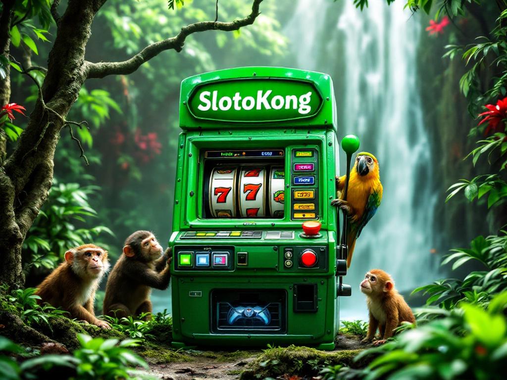 slotokong casino