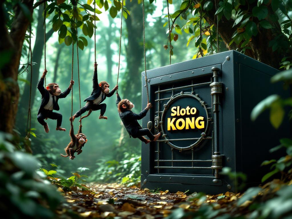 slotokong deposit