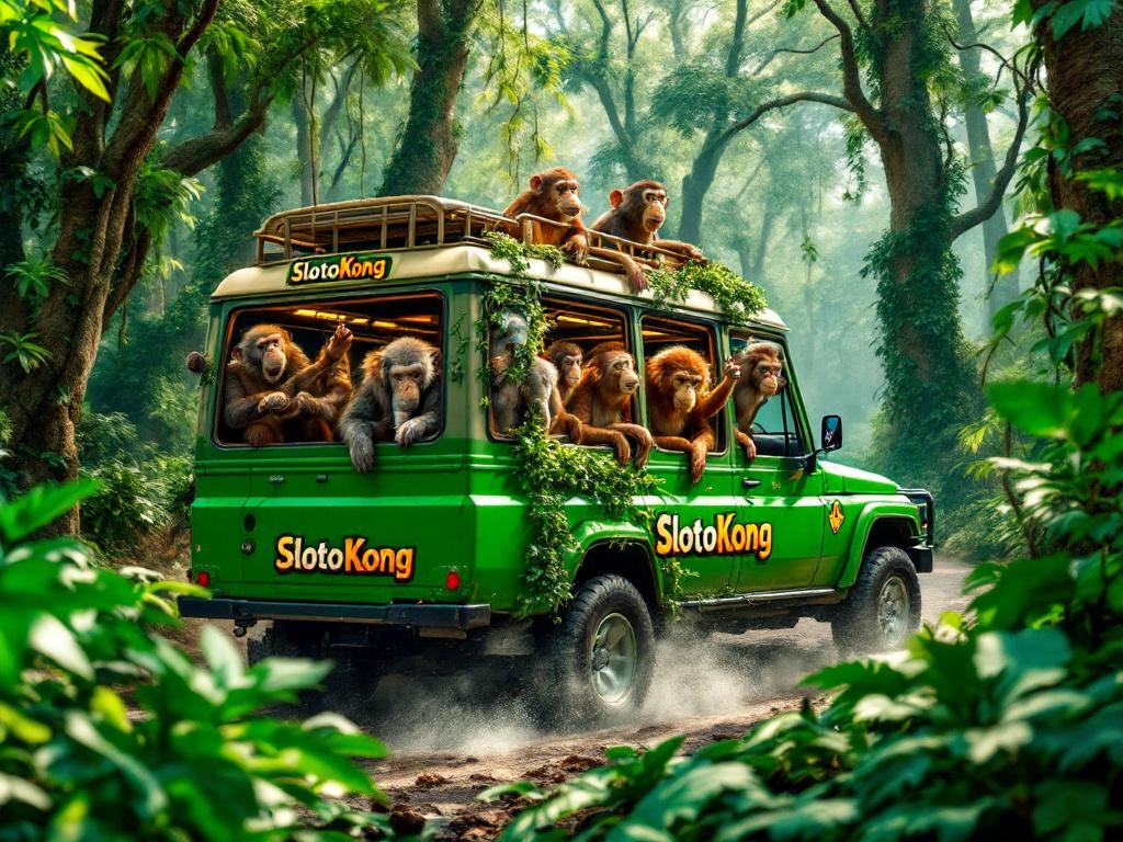 slotokong log in