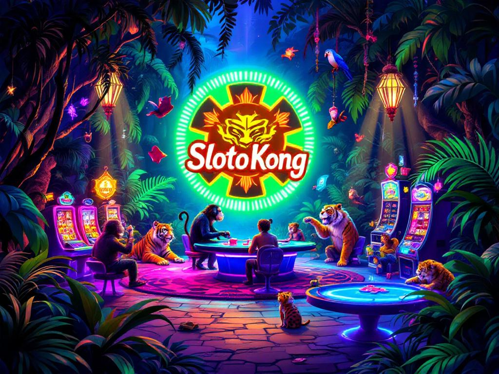 slotokong